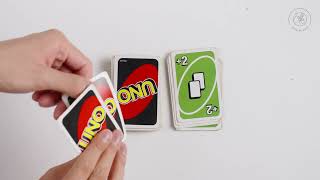 How To Play: UNO