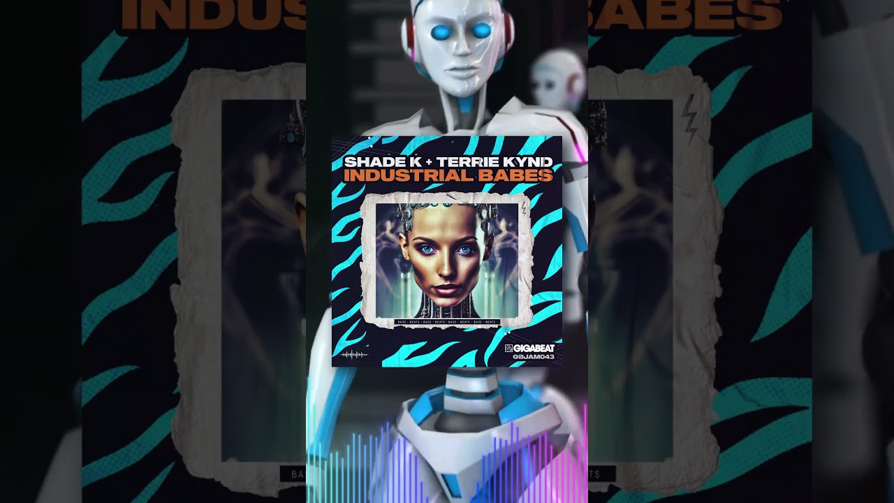 Shade K & Terrie Kynd - Industrial Babes