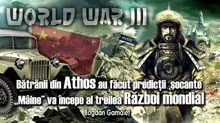 Bătrânii Din Athos Au Făcut Predictii  Șocante * Mâine Va Începe Al Treilea Război Mondial