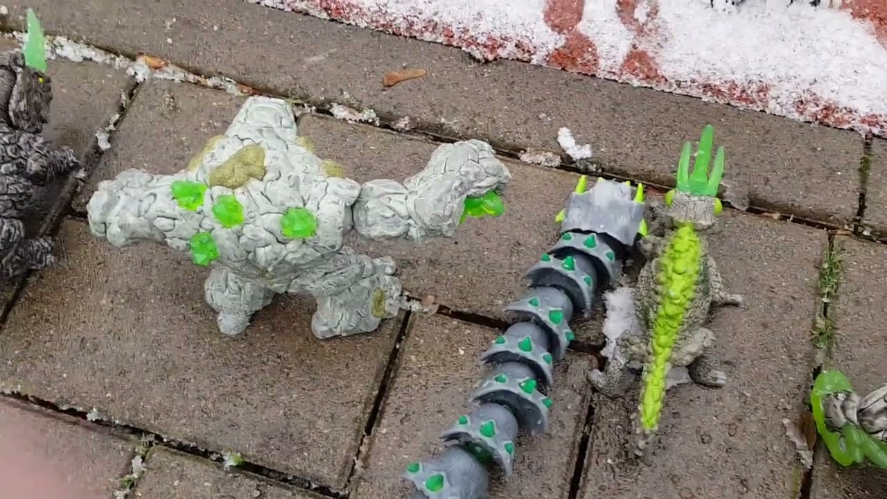 🔥 Eldrador: Eiswelt vs. Steinwelt 🧊🪨