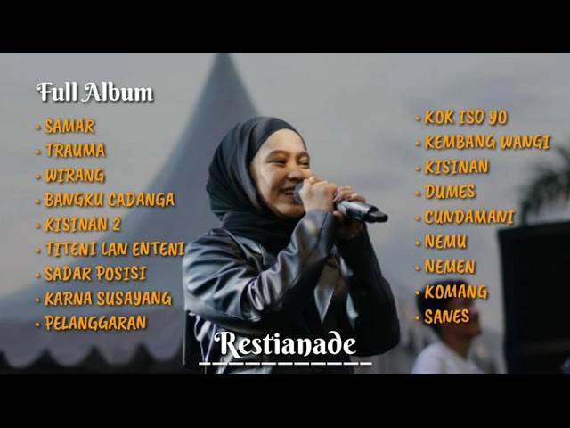 Restianade full album terbaru ( cover akustik ) class=