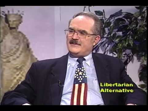 Founding of the Libertarian Party - Part 1