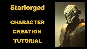 Character Vault: IRONSWORN STARFORGED