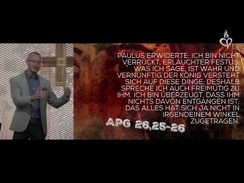 Video: Jon Hares Vernünftige Auferstehung