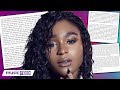 Normani's POWERFUL Statement About Black Lives Matter!