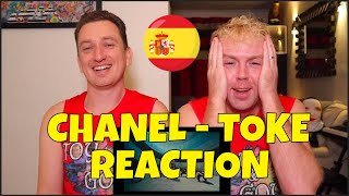 CHANEL - TOKE - REACTION