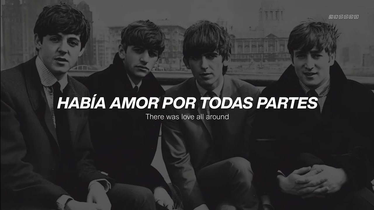 The Beatles - Till There Was You (Sub. Español)