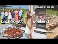 bachelorette weekend at niagara on the lake | my fav wineries, local food + the best airbnb