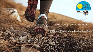 Worth Following Ep 14 Relationship Building After Hard Conversations