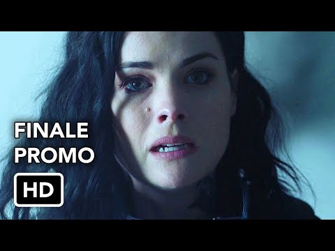 Blindspot 5x11 Promo "Iunne Ennul" (HD) Season 5 Episode 11 Promo Series Finale