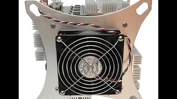 How to setup Rockminer Rocket RK-Box 420~480 GH/s ASIC Bitcoin Miner using cgminer