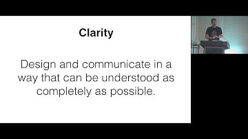 GCAP 2016: Building Trust As Game Designer - James Everett