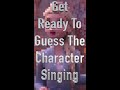 Disney ULTRAFAN Quiz 02!?! - Guess Who&#39;s Singing #shorts