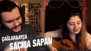 Çağlar & Ayça Uğurlu - Saçma Sapan Mustafa Ceceli Cover