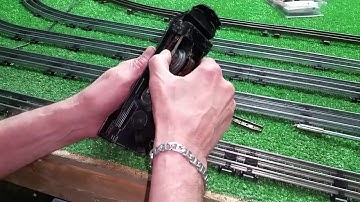 MARX 999 / ASSEMBLED FROM MISMATCHED PARTS / RUNNING