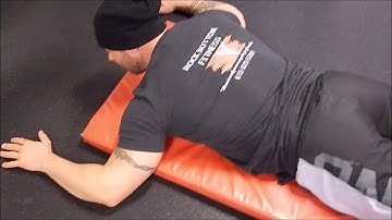 Scorpion Exercise (Strengthen Your Core!!!)