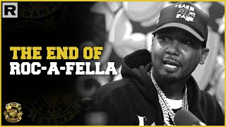 Juelz Santana Talks The Fall Of The RocAFella Era