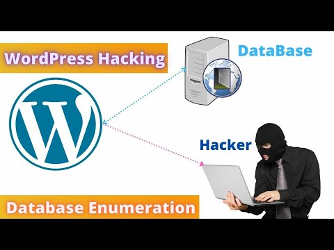 ?WordPress Database Hacking Technique || ?Change WordPress Database Password via MYSQL Using Linux?