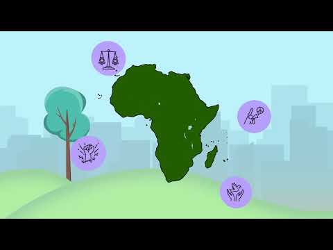 الميثاق الإفريقي لحقوق الإنسان والشعوب