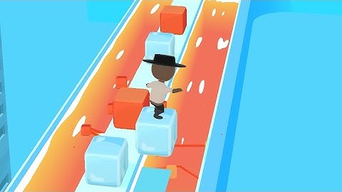 Cube Surfer - All Levels Gameplay Android iOS Level (276-289)