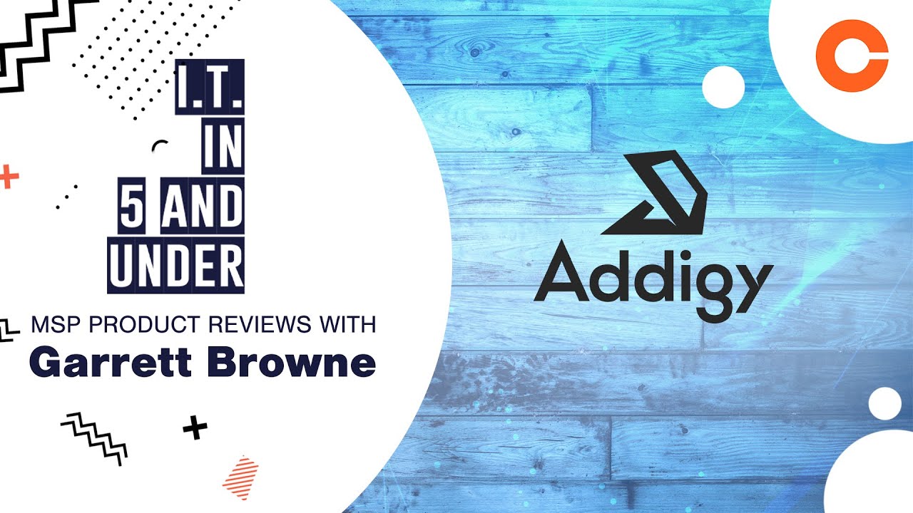 Addigy Review: Apple Device Management Solution - YouTube