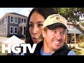 Chip And Jo Reveal How They Turn Weird And Nasty Houses Into Showplaces | Fixer Upper