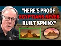 Graham Hancock - Secrets About Ancient Egypt!! RE-Dating the Sphinx &amp; Pyramids