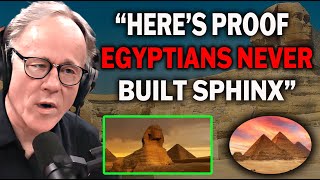 Graham Hancock - Secrets About Ancient Egypt!! RE-Dating the Sphinx &amp; Pyramids