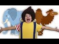 КУКУТИКИ - ЖИВОТНЫЕ - Где живут КУКУТИКИ - Развивающая детская песня мультфильм