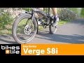 Verge S8i - Ultimate Commuter Tern Folding Bike