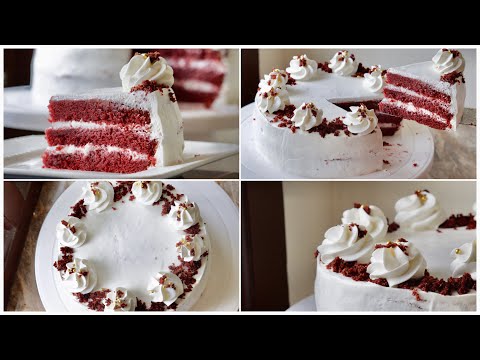 video Red velvet cake recipe perfect and moist red velvet cake recipe, Worldwide Recipes Red velvet cake recipe perfect and moist red velvet cake recipe