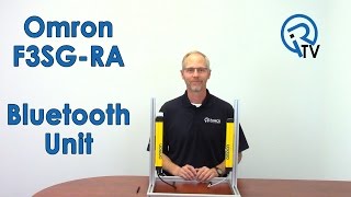 Video: Omron F3SG - Bluetooth Unit