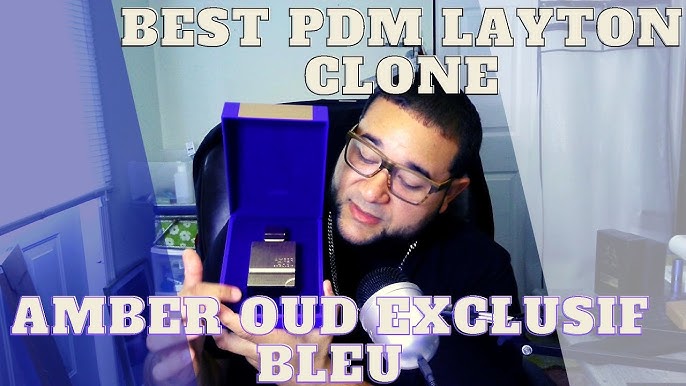 Al Haramain Amber Oud Exclusif Bleu Review — KILLER PDM Layton