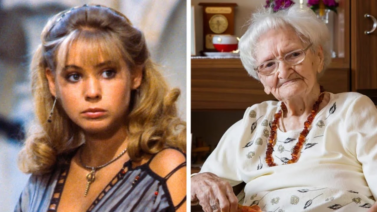 CONAN THE DESTROYER (1984) Cast: Then and Now (42 Years After)