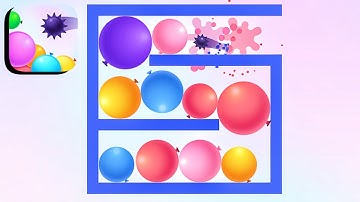 Thorn And Balloons - All Levels Gameplay Android,ios (Levels 8-13)