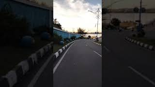 Jembatan Dompak terpanjang di tanah Melayu Kepulauan Riau