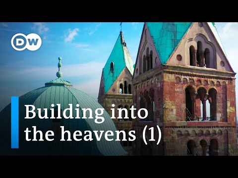 Video: An Architectural Alternative To A Cathedral