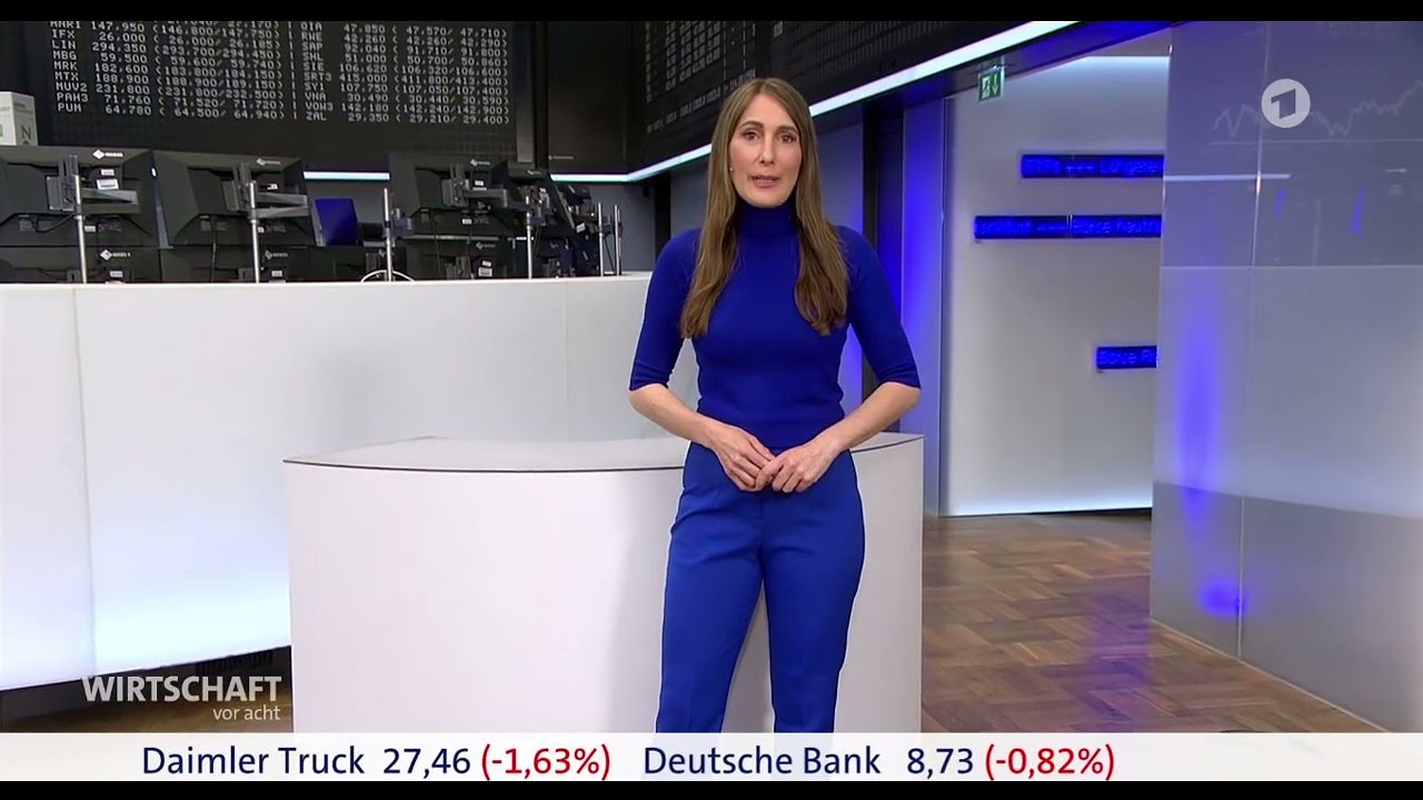 besetzung von wirtschaft vor acht