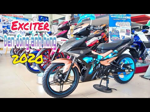 Top 98 exciter 150 doxou 2020 mới nhất  Eteachers