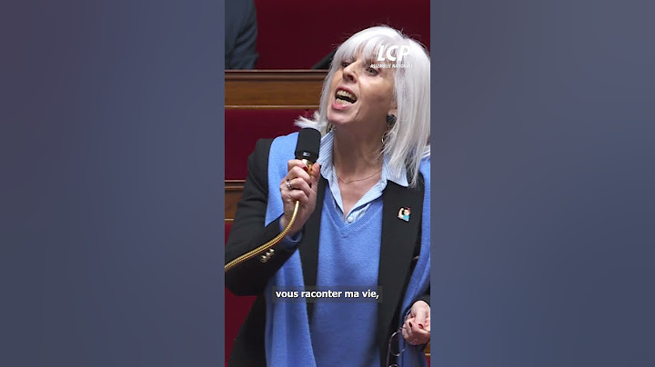 "Vos leçons vous vous les gardez" : Brigitte Liso réplique sèchement aux attaques de Louis Boyard