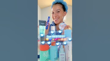 💙GRWM💙~ But I Have To ⚠️ONLY⚠️ Use Blue 🦋🐟 Products!!!