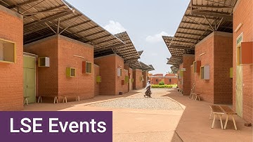 Architecture: the infrastructure of society | LSE Online and In-Person Event