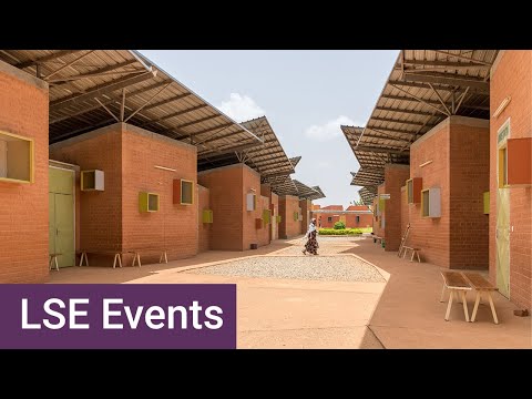 Architecture: the infrastructure of society | LSE Online and In-Person Event