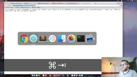 Creating an Electron Mac App Beginning to End: Stock Market Monitor