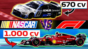 ¿Cuál es la velocidad Nascar más rápida?