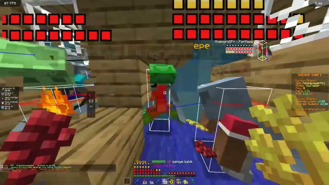 Avenor Kill Montage  #13