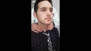 How to Perform a Neck Exam