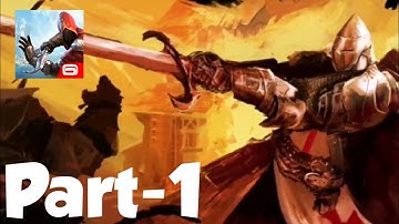 Iron Blade - Gameplay Walkthrough Part-1