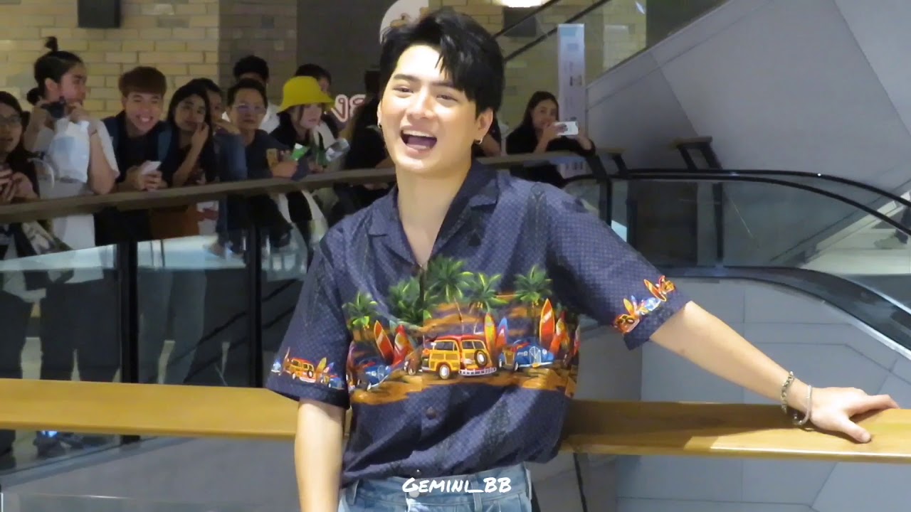 16022019[Krist Perawat] รวมพลหลังงาน The Market Bangkok