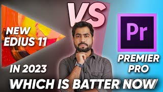 New Edius 11 Vs Premier Pro | Which One Is Batter For Wedding Editing screenshot 5